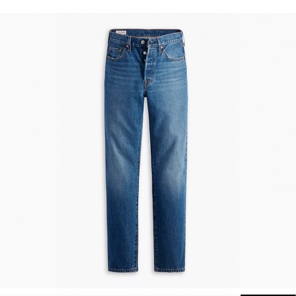 Levi's Denim - Levi’s Original 501 Jeans.